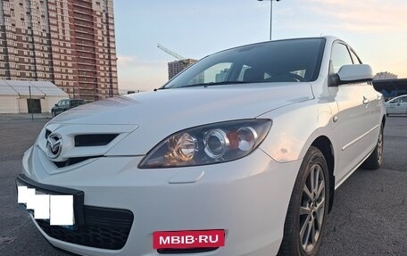 Mazda 3, 2008 год, 700 000 рублей, 5 фотография