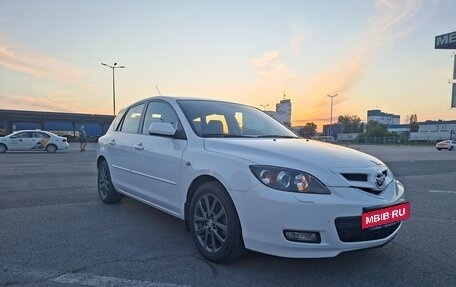 Mazda 3, 2008 год, 700 000 рублей, 3 фотография