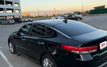 KIA Optima IV, 2016 год, 1 500 000 рублей, 8 фотография