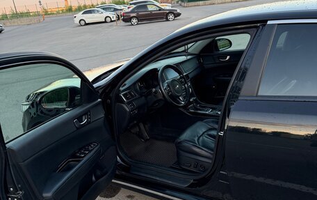 KIA Optima IV, 2016 год, 1 500 000 рублей, 13 фотография