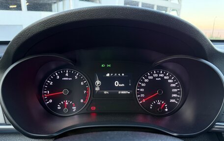 KIA Optima IV, 2016 год, 1 500 000 рублей, 22 фотография