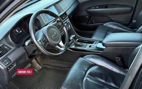 KIA Optima IV, 2016 год, 1 500 000 рублей, 15 фотография