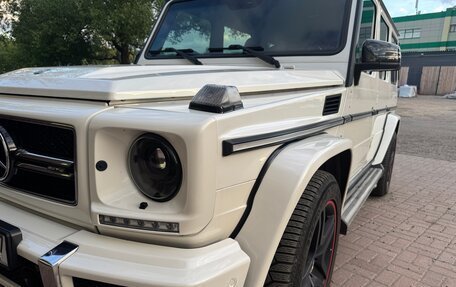 Mercedes-Benz G-Класс AMG, 2011 год, 4 650 000 рублей, 8 фотография