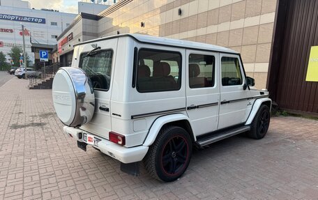 Mercedes-Benz G-Класс AMG, 2011 год, 4 650 000 рублей, 4 фотография