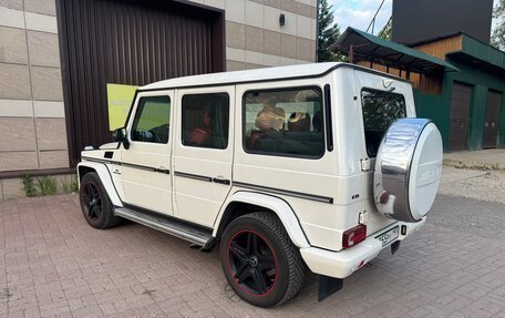 Mercedes-Benz G-Класс AMG, 2011 год, 4 650 000 рублей, 6 фотография