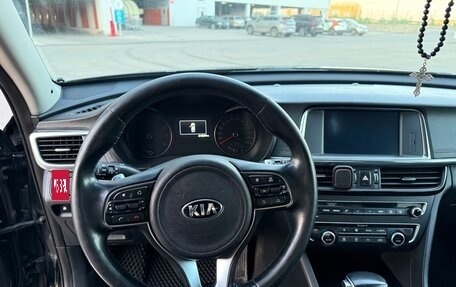 KIA Optima IV, 2016 год, 1 500 000 рублей, 16 фотография