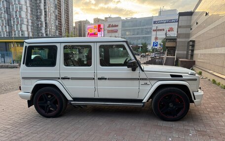 Mercedes-Benz G-Класс AMG, 2011 год, 4 650 000 рублей, 3 фотография