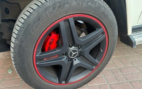 Mercedes-Benz G-Класс AMG, 2011 год, 4 650 000 рублей, 7 фотография