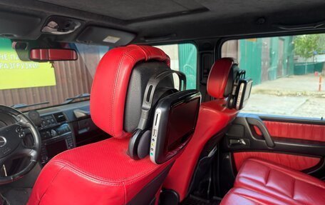 Mercedes-Benz G-Класс AMG, 2011 год, 4 650 000 рублей, 13 фотография
