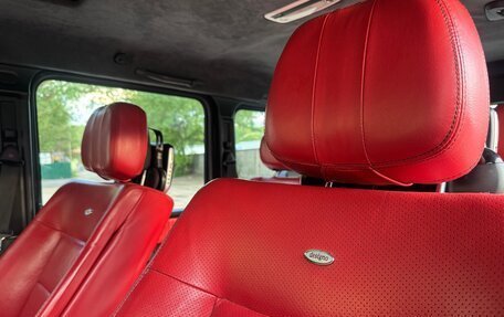 Mercedes-Benz G-Класс AMG, 2011 год, 4 650 000 рублей, 10 фотография