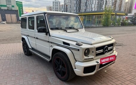 Mercedes-Benz G-Класс AMG, 2011 год, 4 650 000 рублей, 2 фотография