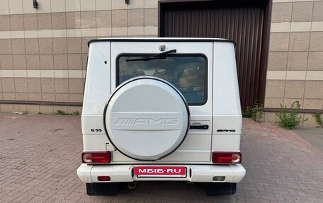 Mercedes-Benz G-Класс AMG, 2011 год, 4 650 000 рублей, 5 фотография