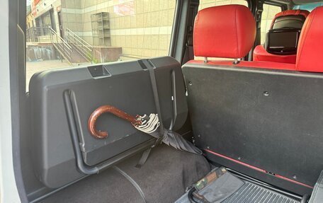 Mercedes-Benz G-Класс AMG, 2011 год, 4 650 000 рублей, 18 фотография
