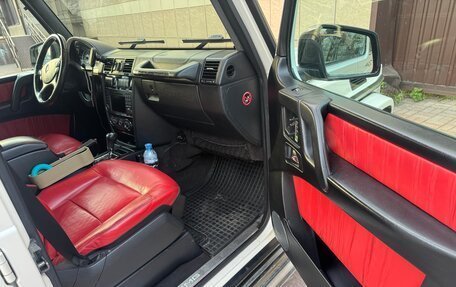 Mercedes-Benz G-Класс AMG, 2011 год, 4 650 000 рублей, 21 фотография