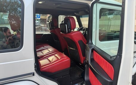 Mercedes-Benz G-Класс AMG, 2011 год, 4 650 000 рублей, 23 фотография