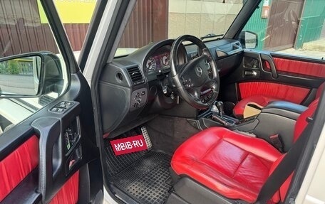 Mercedes-Benz G-Класс AMG, 2011 год, 4 650 000 рублей, 9 фотография