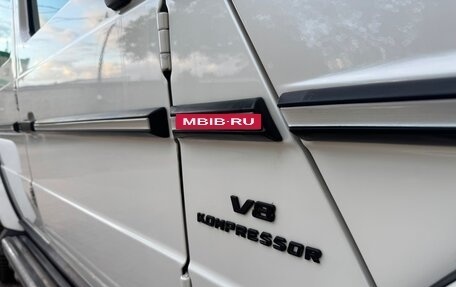 Mercedes-Benz G-Класс AMG, 2011 год, 4 650 000 рублей, 20 фотография