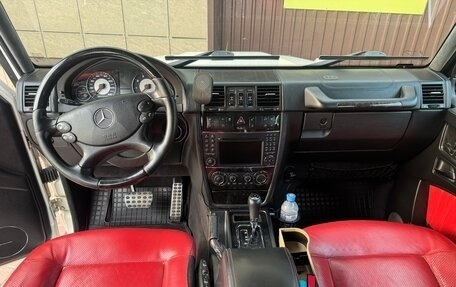 Mercedes-Benz G-Класс AMG, 2011 год, 4 650 000 рублей, 15 фотография