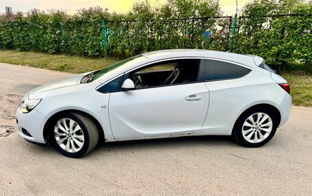 Opel Astra J, 2012 год, 585 000 рублей, 3 фотография