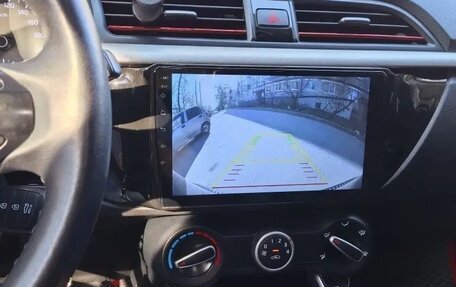 KIA Rio IV, 2017 год, 1 079 000 рублей, 7 фотография