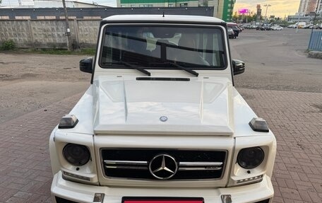 Mercedes-Benz G-Класс AMG, 2011 год, 4 650 000 рублей, 25 фотография