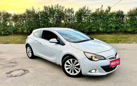 Opel Astra J, 2012 год, 585 000 рублей, 4 фотография