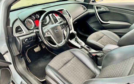 Opel Astra J, 2012 год, 585 000 рублей, 5 фотография