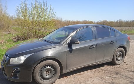 Chevrolet Cruze II, 2015 год, 510 000 рублей, 3 фотография
