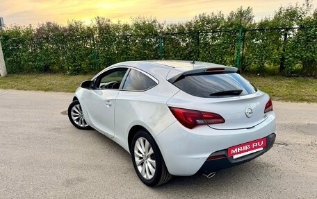 Opel Astra J, 2012 год, 585 000 рублей, 7 фотография