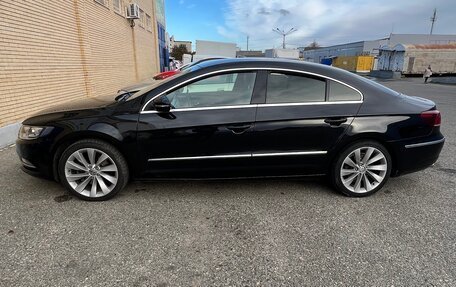 Volkswagen Passat CC I рестайлинг, 2012 год, 1 100 000 рублей, 2 фотография