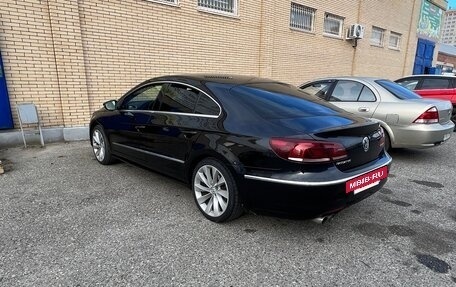 Volkswagen Passat CC I рестайлинг, 2012 год, 1 100 000 рублей, 3 фотография