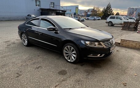 Volkswagen Passat CC I рестайлинг, 2012 год, 1 100 000 рублей, 5 фотография