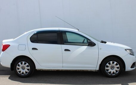 Renault Logan II, 2015 год, 650 000 рублей, 4 фотография