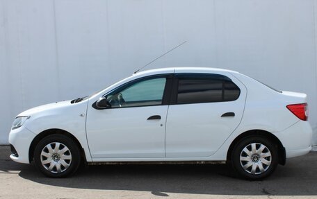 Renault Logan II, 2015 год, 650 000 рублей, 8 фотография
