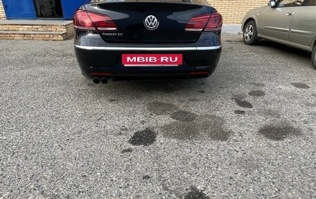 Volkswagen Passat CC I рестайлинг, 2012 год, 1 100 000 рублей, 4 фотография
