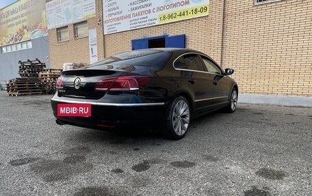 Volkswagen Passat CC I рестайлинг, 2012 год, 1 100 000 рублей, 6 фотография