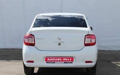 Renault Logan II, 2015 год, 650 000 рублей, 6 фотография