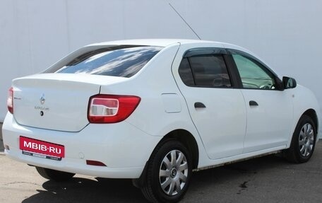 Renault Logan II, 2015 год, 650 000 рублей, 5 фотография