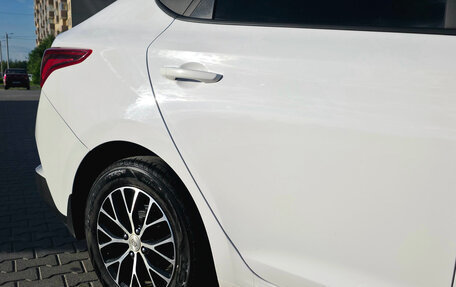Hyundai Solaris II рестайлинг, 2021 год, 1 650 000 рублей, 10 фотография