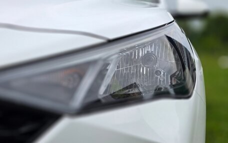 Hyundai Solaris II рестайлинг, 2021 год, 1 650 000 рублей, 16 фотография