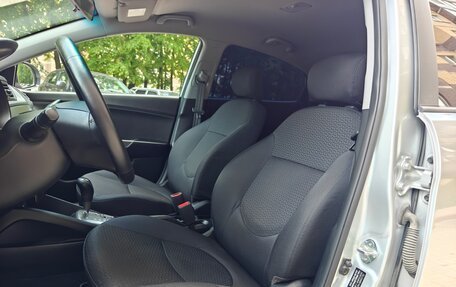KIA Rio III рестайлинг, 2016 год, 935 000 рублей, 12 фотография