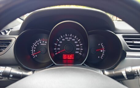 KIA Rio III рестайлинг, 2016 год, 935 000 рублей, 23 фотография