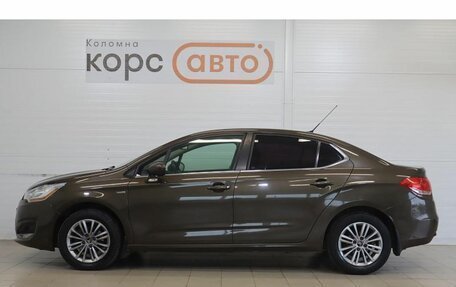 Citroen C4 II рестайлинг, 2015 год, 779 800 рублей, 2 фотография