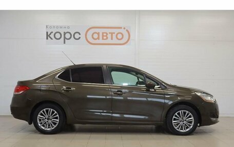 Citroen C4 II рестайлинг, 2015 год, 779 800 рублей, 4 фотография