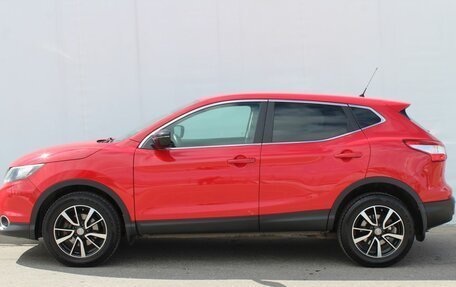Nissan Qashqai, 2014 год, 1 350 000 рублей, 8 фотография