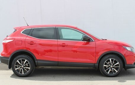 Nissan Qashqai, 2014 год, 1 350 000 рублей, 4 фотография