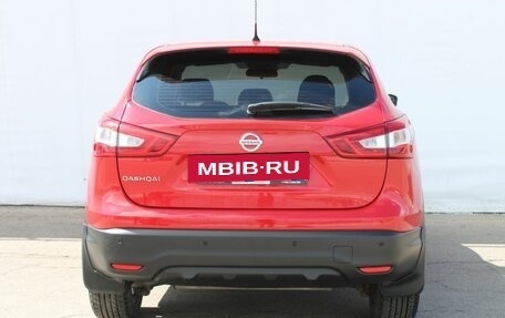 Nissan Qashqai, 2014 год, 1 350 000 рублей, 6 фотография