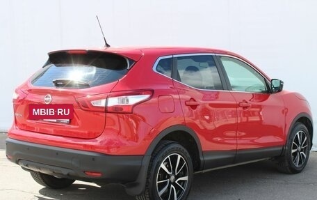 Nissan Qashqai, 2014 год, 1 350 000 рублей, 5 фотография