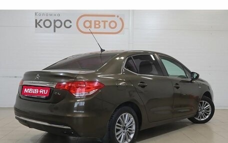 Citroen C4 II рестайлинг, 2015 год, 779 800 рублей, 3 фотография