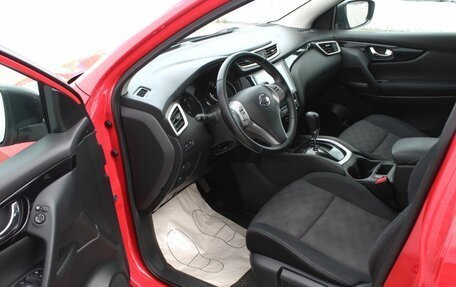 Nissan Qashqai, 2014 год, 1 350 000 рублей, 14 фотография